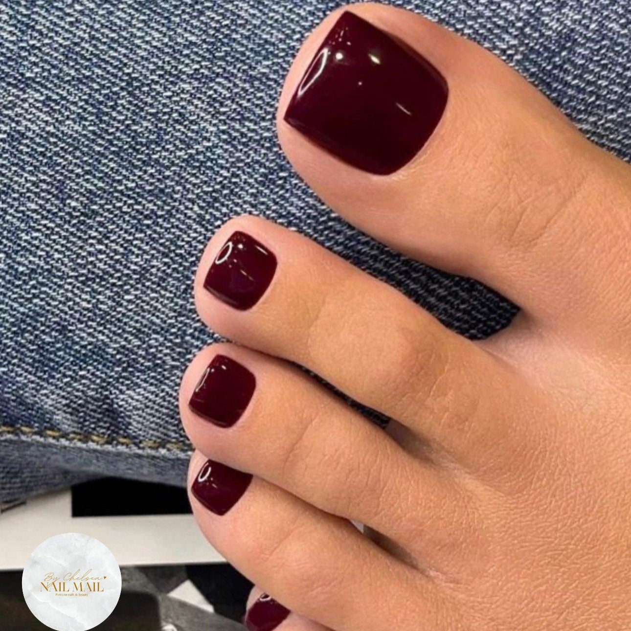 Burgundy Bundle