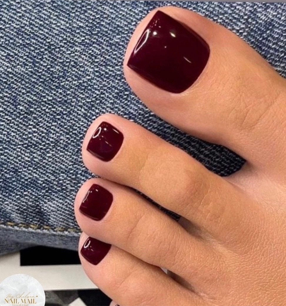 Press On Toe Nails
