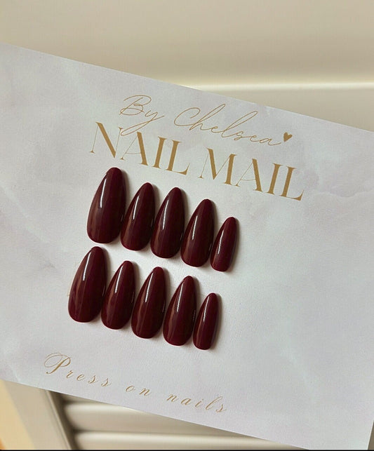 Burgundy Bundle